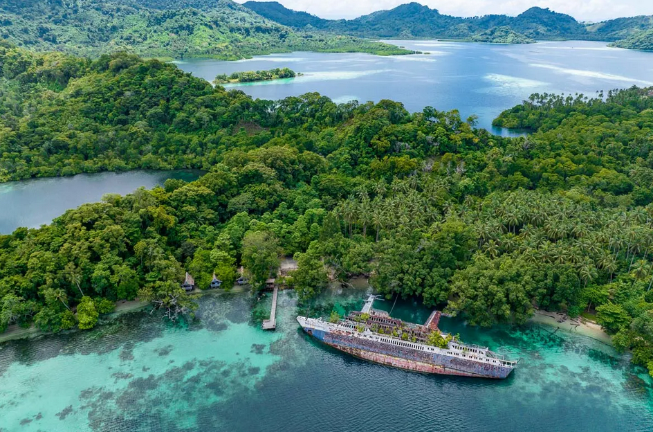 Solomon Islands